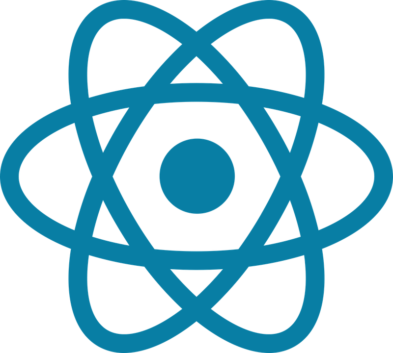 React